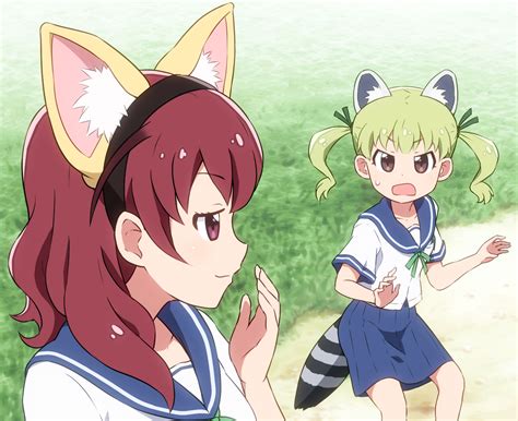 parody:kemono friends .